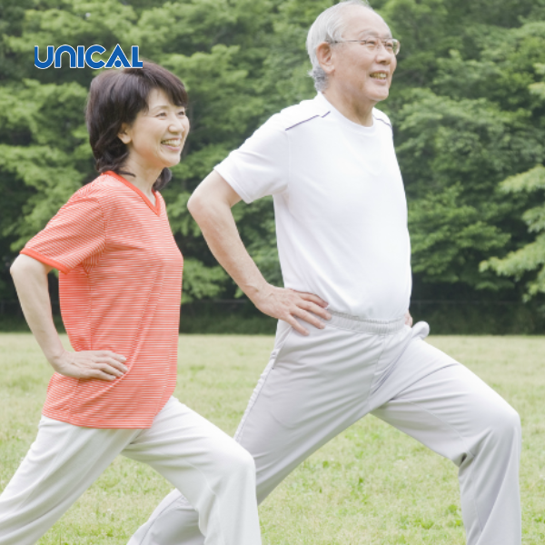 Canxi cơm giúp giảm nguy cơ loãng xương ở người cao tuổi