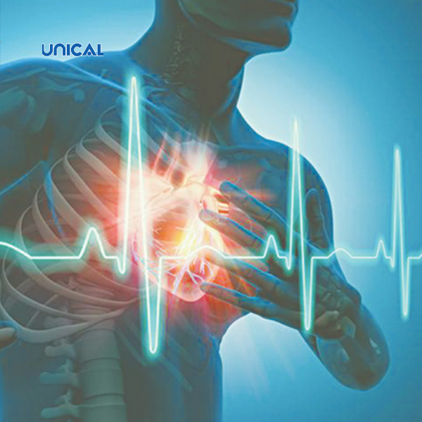 Tim đập không đều có thể là dấu hiệu thiếu canxi