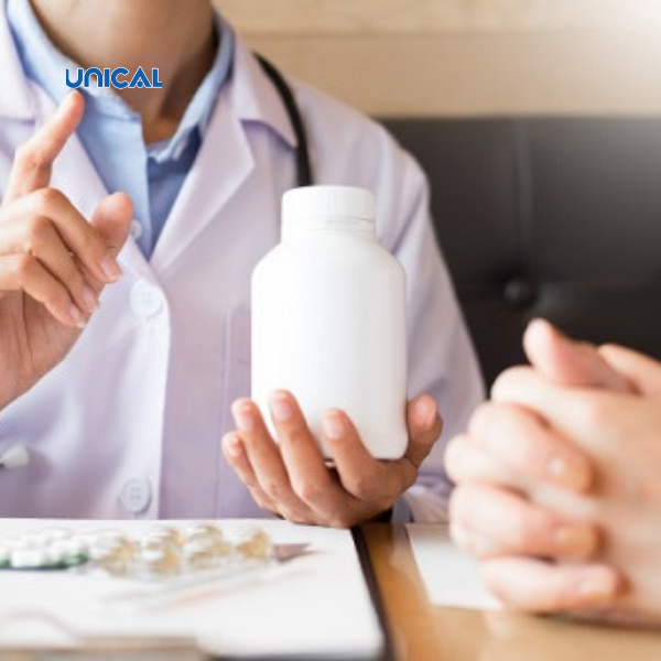 Có 2 loại canxi là canxi hữu cơ và canxi vô cơ