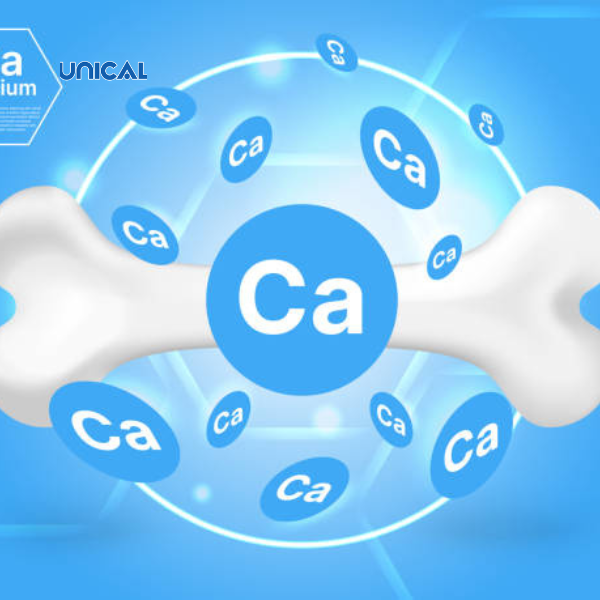 Canxi có vai trò quan trọng đối với cơ thể
