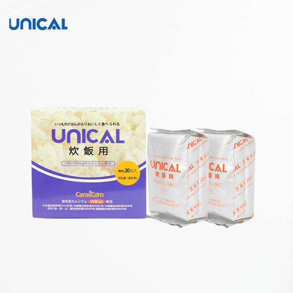 Canxi cơm là sản phẩm bổ sung canxi uy tín của Nhật Bản