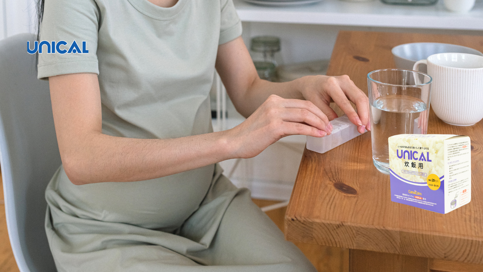 Mua canxi cho bà bầu ở đâu đảm bảo