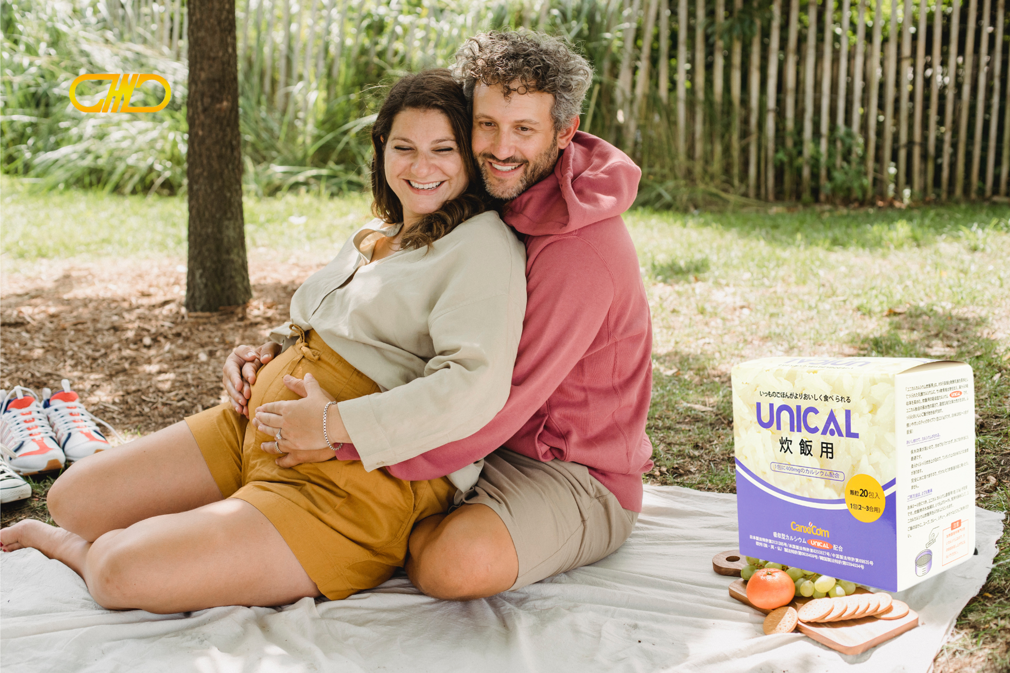 Những thực phẩm giàu canxi cho bà bầu