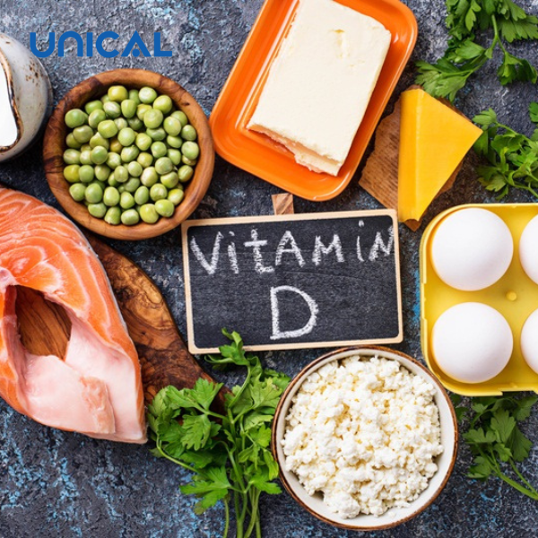 Người gãy xương cần bổ sung thêm vitamin D