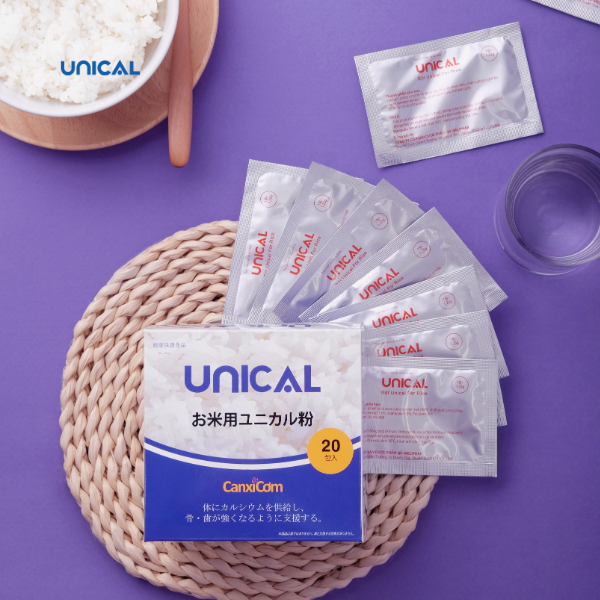 Bà bầu uống canxi cơm unical for rice từ tháng thứ 4 thai kỳ là tốt nhất