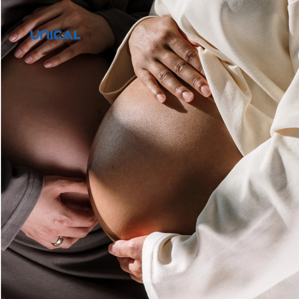 Bổ sung sắt và canxi cho bà bầu 3 tháng đầu của thai kỳ là rất quan trọng.