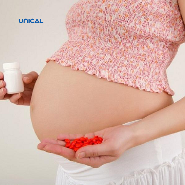 Thời gian uống canxi và sắt cho bà bầu bắt đầu từ khi nào