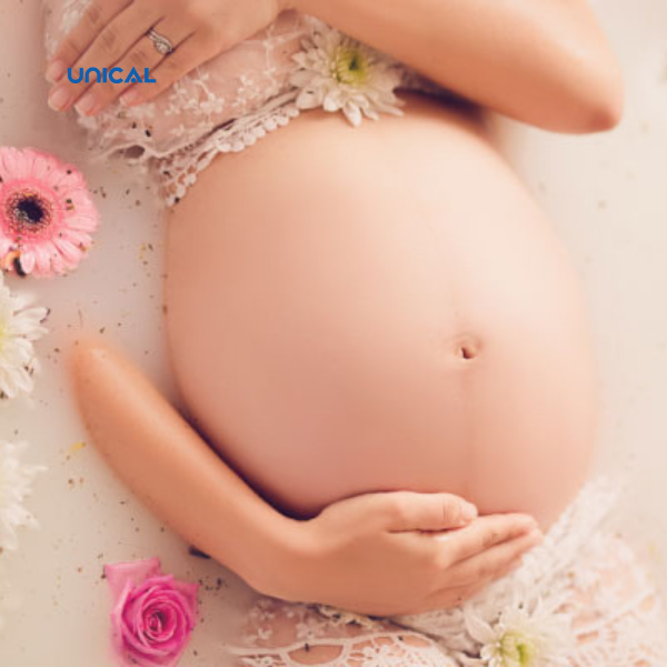 Vai trò của canxi đối với bà bầu 3 tháng giữa thai kỳ