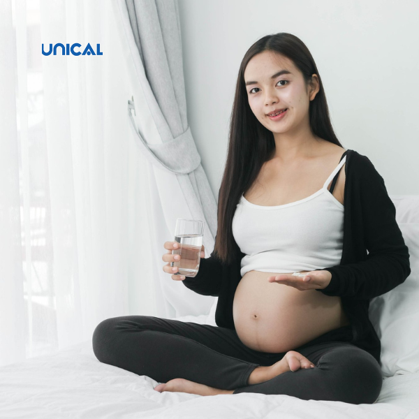 DHA rất quan trọng đối với sự phát triển của thai nhi