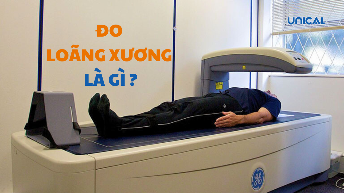 Đo loãng xương là gì