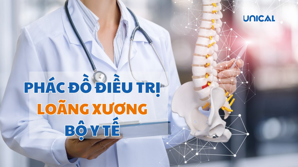 điều trị loãng xương bộ y tế