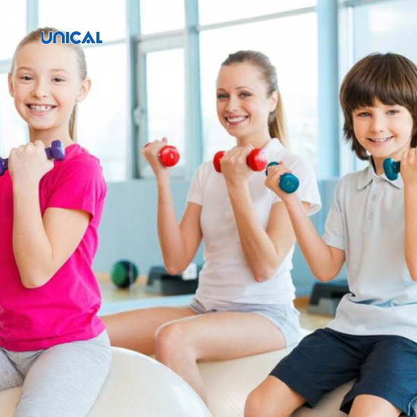 Nên tập thể dục khoảng 45 phút mỗi ngày để chiều cao phát triển