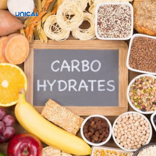 Carbonhydrate tốt sẽ giúp cung cấp năng lượng để trẻ phát triển