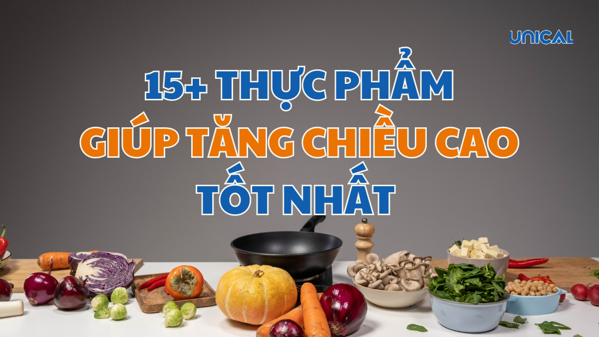ăn uống tăng chiều cao